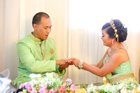 Neang & Johnny's Wedding Day 1