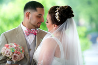 Mr. & Mrs. Beniquez's Wedding Day